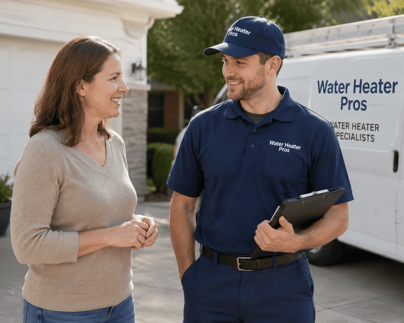 Water Heater Repair Help for Lincoln, WA